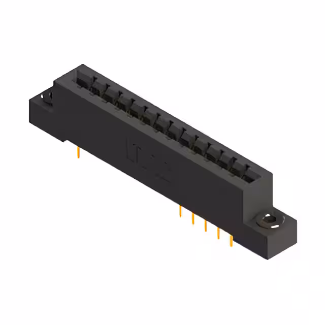 387-026-524-203 EDAC Inc.  Edgeboard Connectors